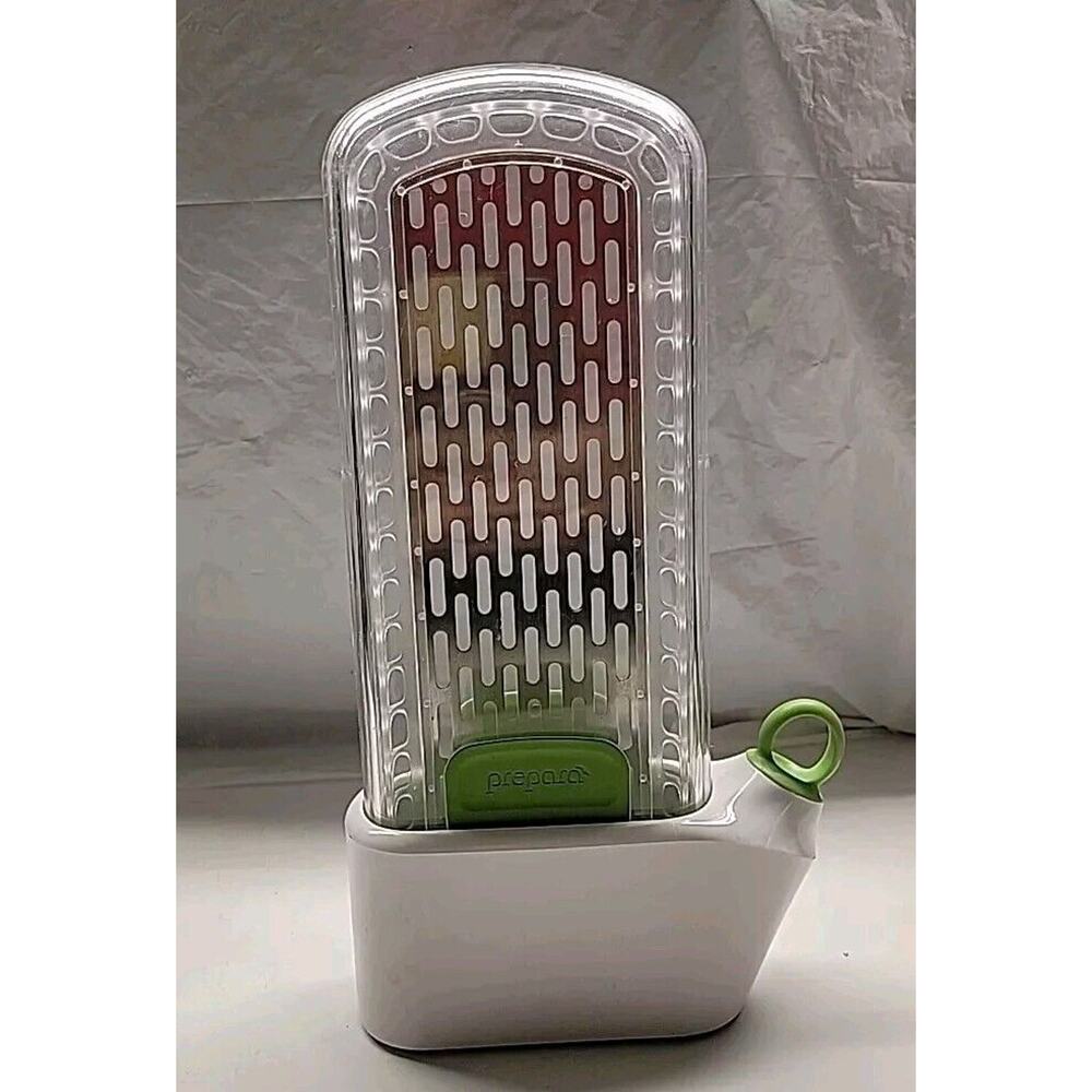Prepara Herb Saver Keeper Plastic Storage Chiller Cilantro Mint Parsley Thyme